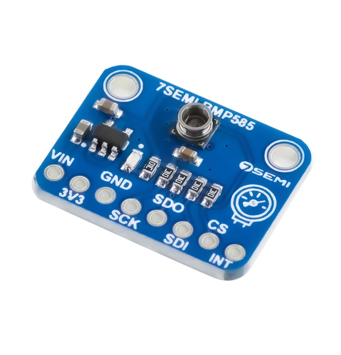 7Semi BMP585, Pressure Sensor Breakout, Range: 30 kPa ~125 kPa-picture-16