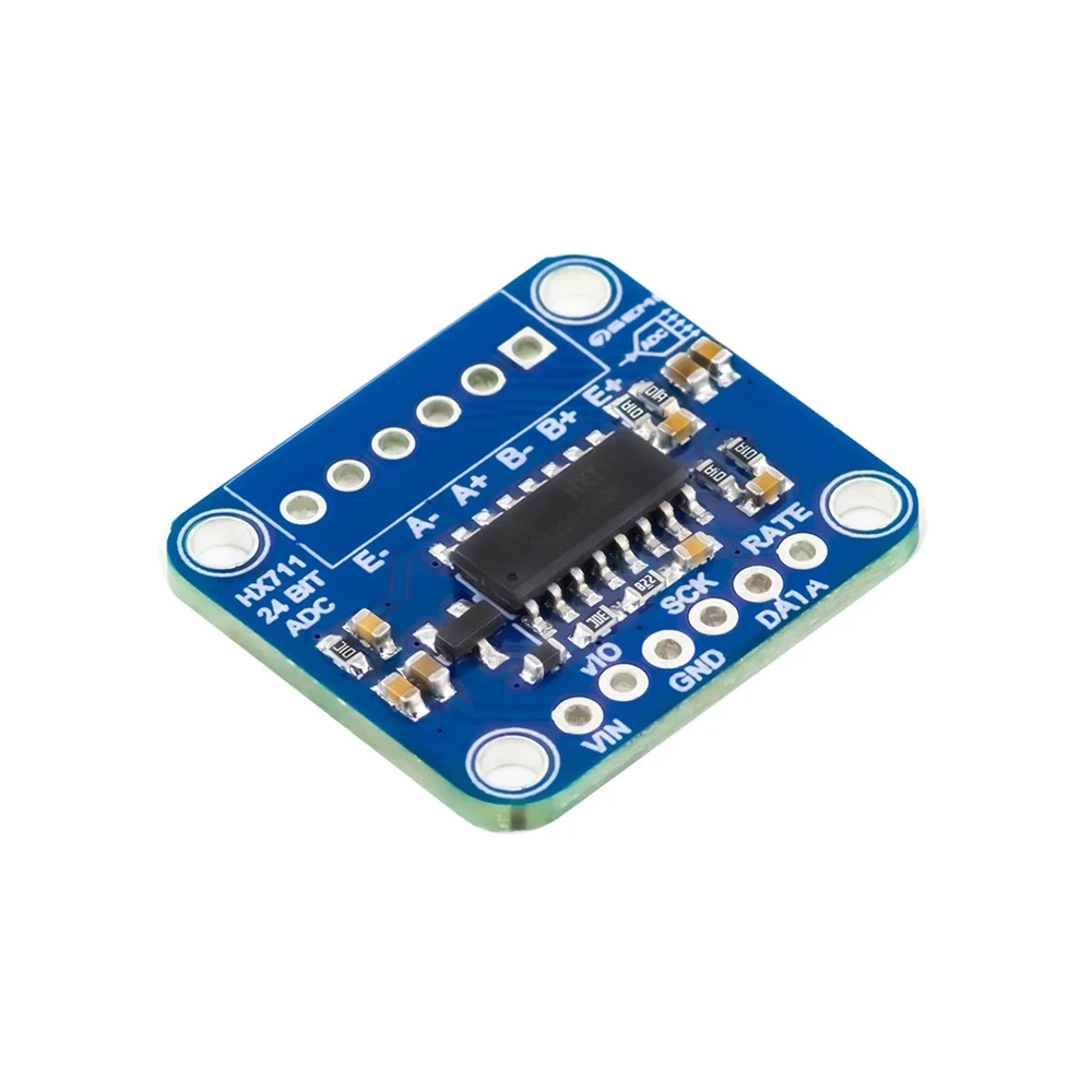 7Semi HX711, Load Cell Amplifier - 24bit ADC for Weigh Scales-picture-14