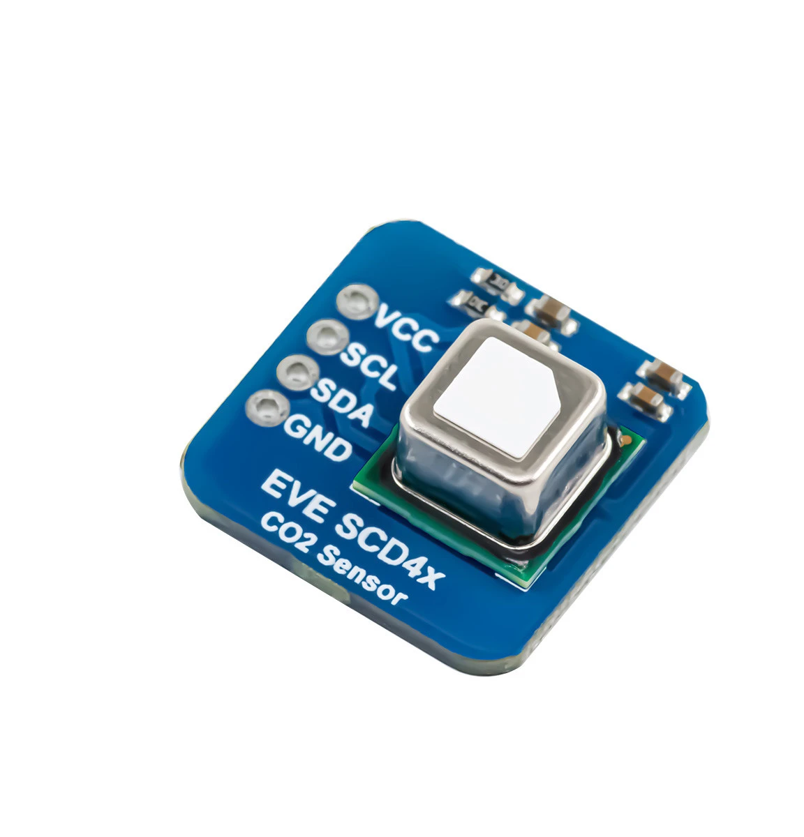 7Semi SCD41, CO2, Temperature and Humidity Sensor Breakout Mini-picture-10