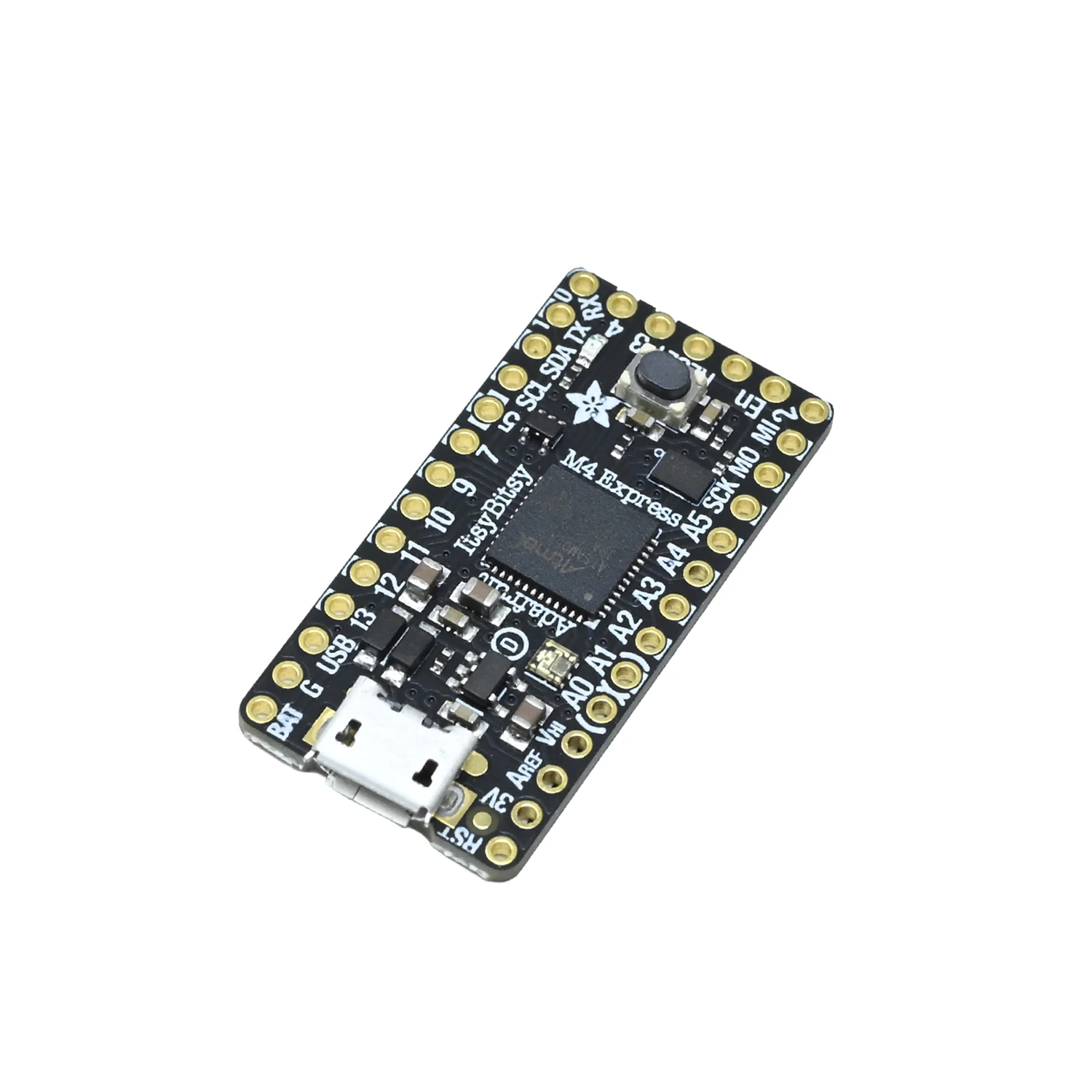 Adafruit ItsyBitsy M4 Express featuring ATSAMD51-image-45