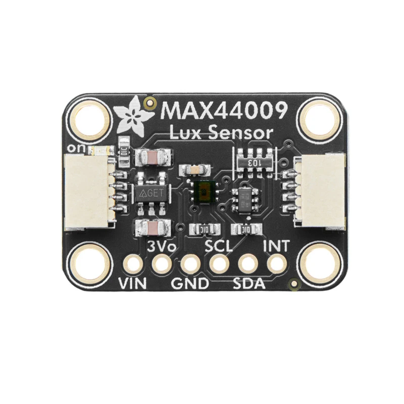 Adafruit MAX44009 Wide-range Lux Light Sensor - 188,000 Lux Max - STEMMA QT / Qwiic-image-34