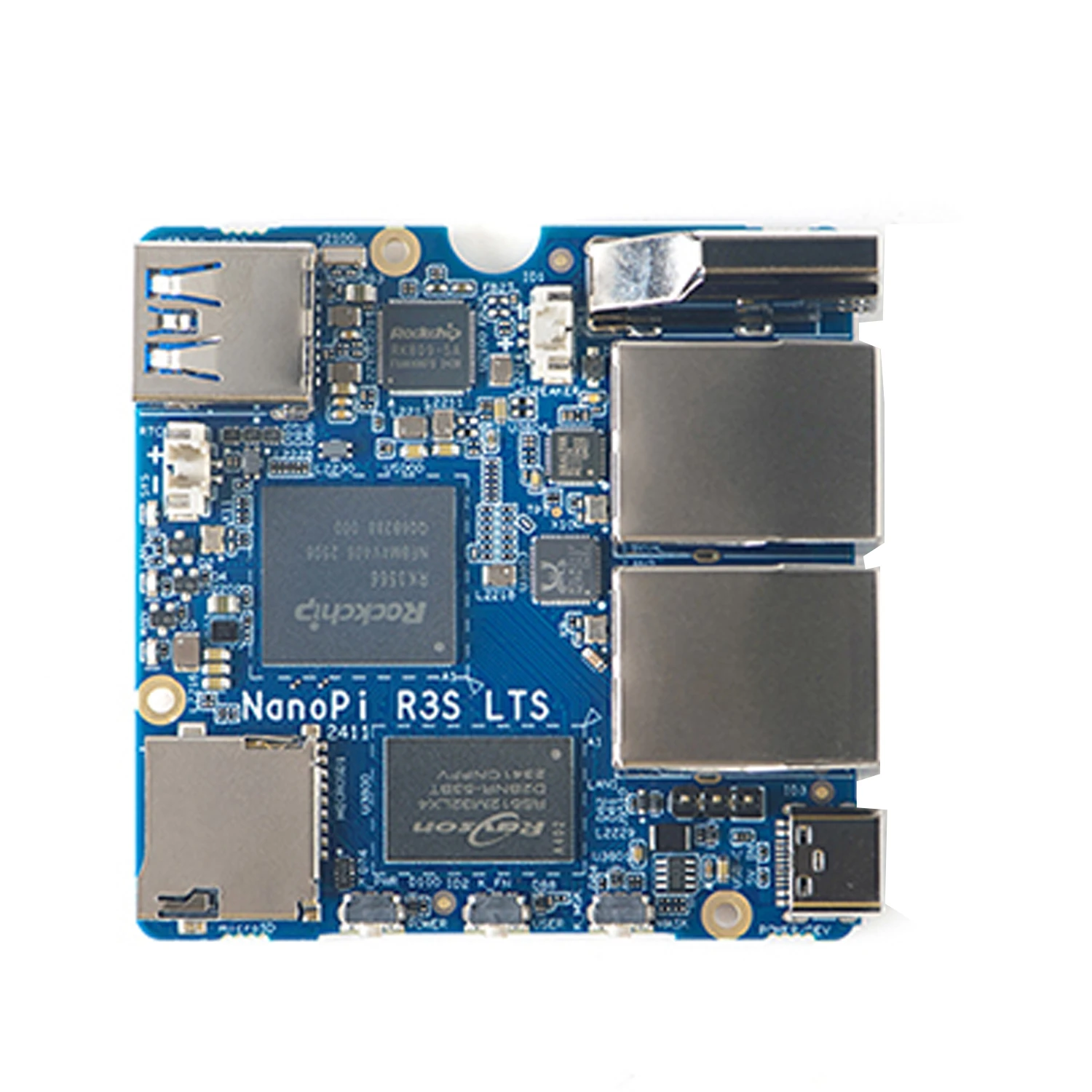 NanoPi R3S-LTS 1GB RAM Bare Board-picture-22