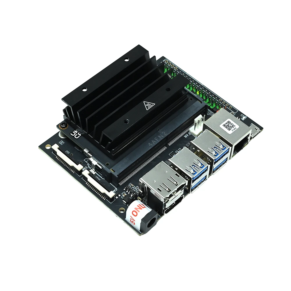 RS PRO Nano C100 Developer Kit - NVIDIA Jetson Nano B01 Alternative with 16GB eMMC | 4GB RAM & 128-Core GPU for Edge AI-picture-13