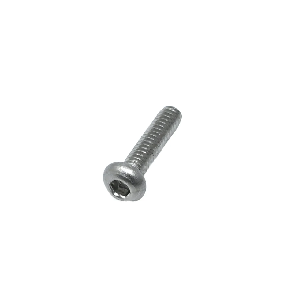 M2 X 8mm Socket Button Head Cap Allen SS 304 Screw (Dia. 2mm, Length 8mm) -10 Pcs-image-20