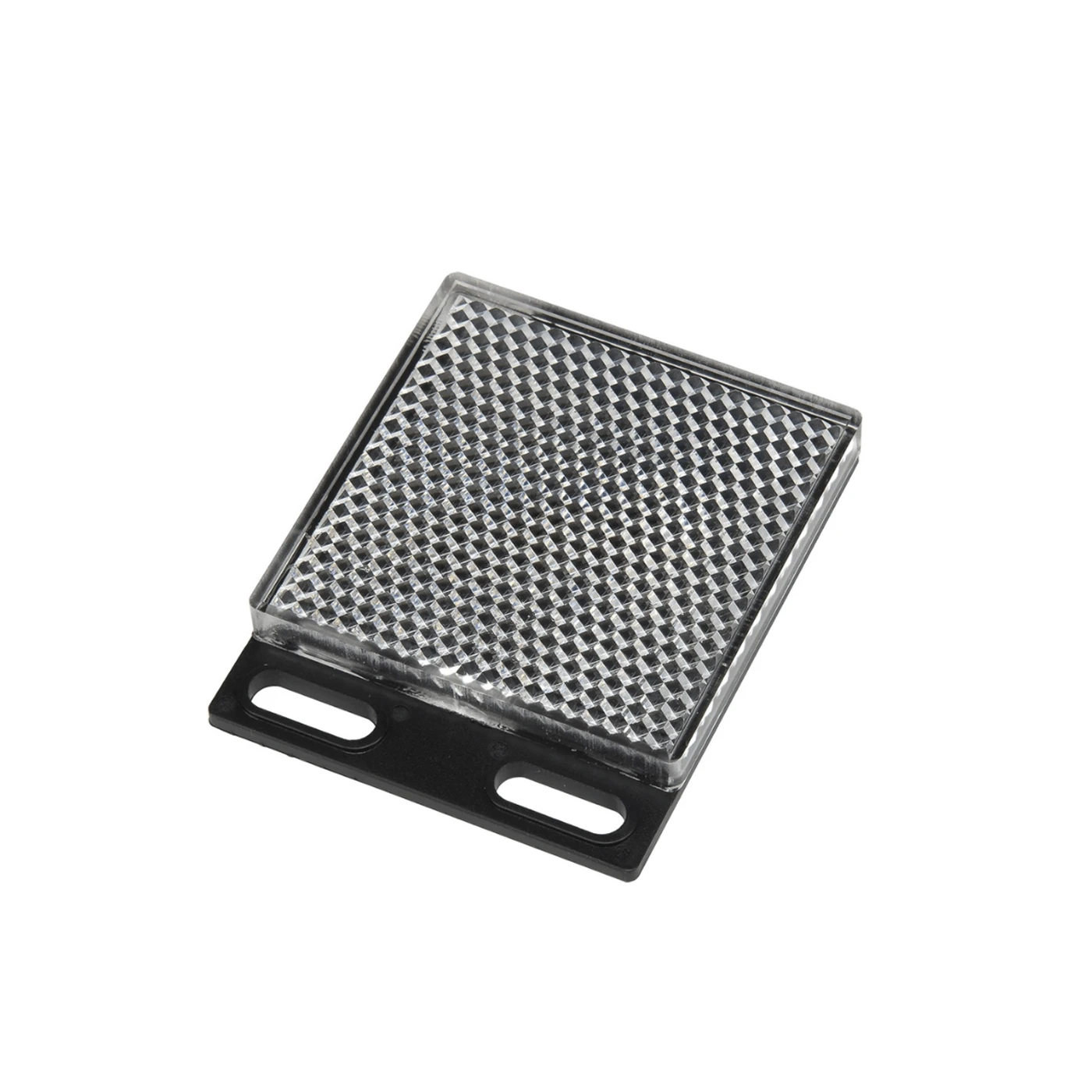 Banner Engineering BRT-2X2 Retroreflective Target (Reflector), 51×51mm Square, Reflectivity Factor 1.0, Plastic, 50°C Max, Screw Mount-picture-16