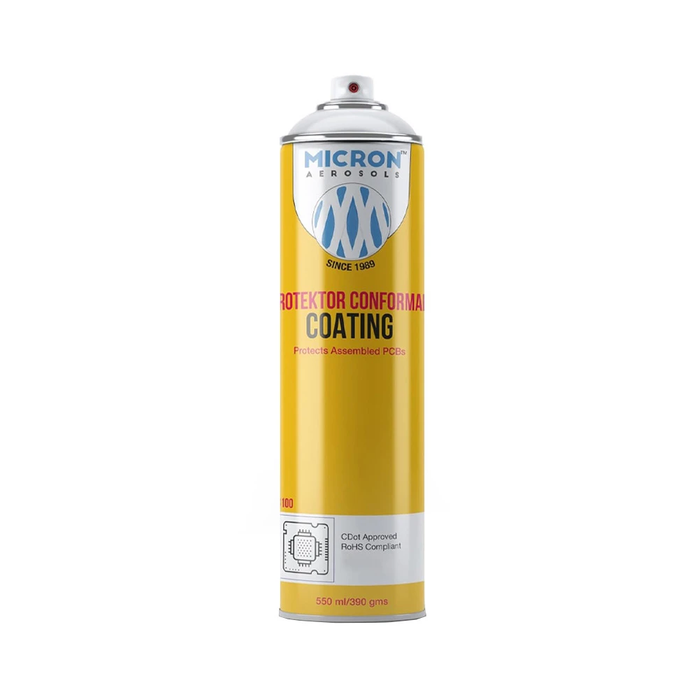 Micron 3100 Protektor Conformal Coating for PCBs, Electronics | Military Grade-picture-14
