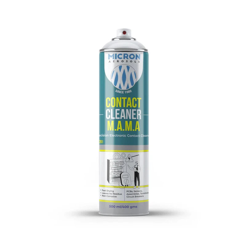 Micron 3201 Electrical Contact Cleaner | M.A.M.A | 500ml-image-9