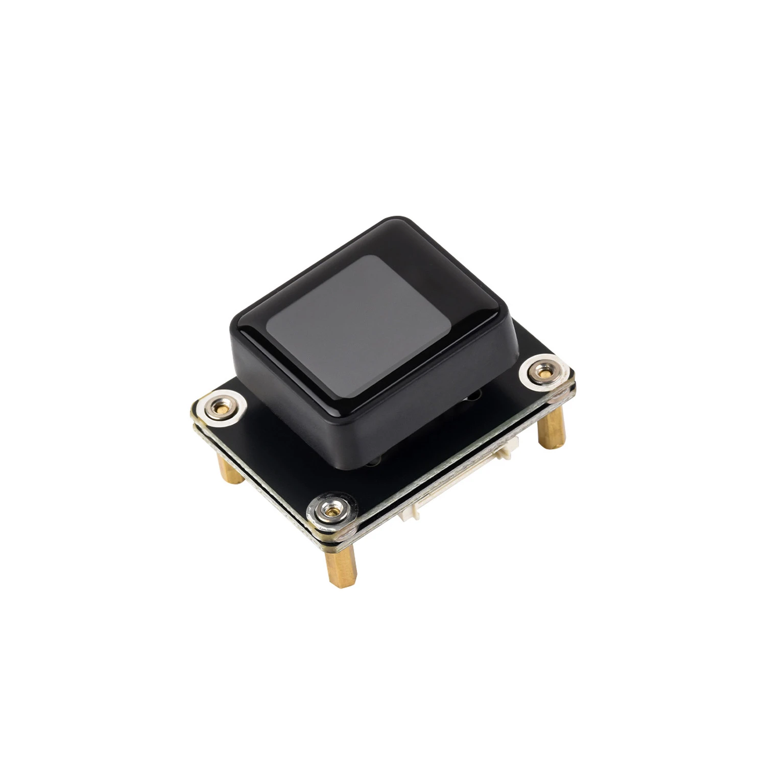 Waveshare 0.85inch Mechanical LCD ScreenKey, IPS Panel, 128 × 128 Resolution, 65K Color, SPI Communication Interface-picture-20