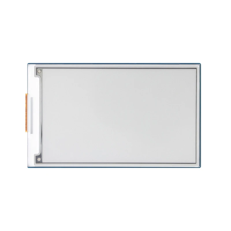 Waveshare 4.26" 4-Color E-Paper HAT+ (G) – 800×480, Red/Yellow/Black/White, SPI with driver board | Raspberry Pi 40PIN E-Ink Display-picture-11