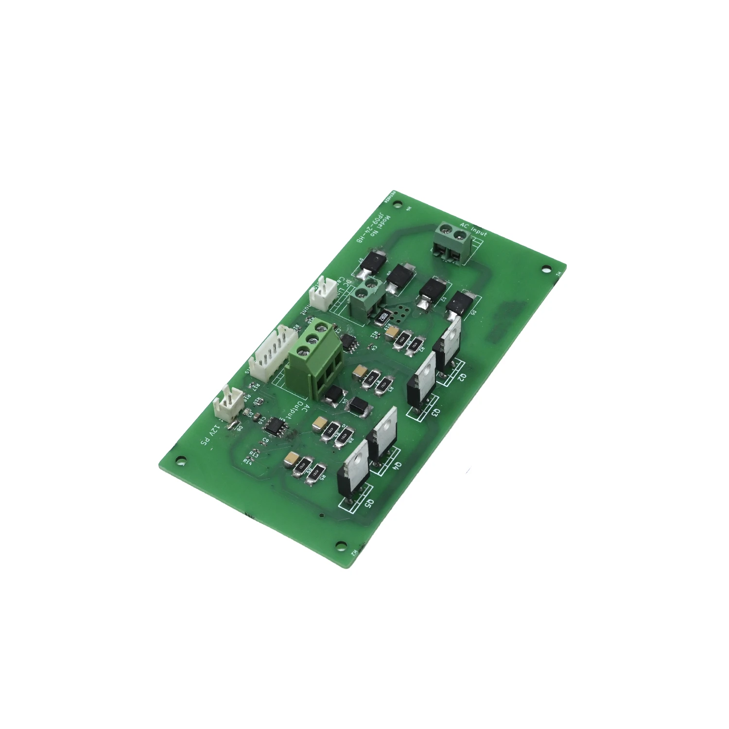 H-Bridge For Motor Control, 800V High Voltage H-Bridge Driver Module with PWM Control & Current Sensing-picture-12
