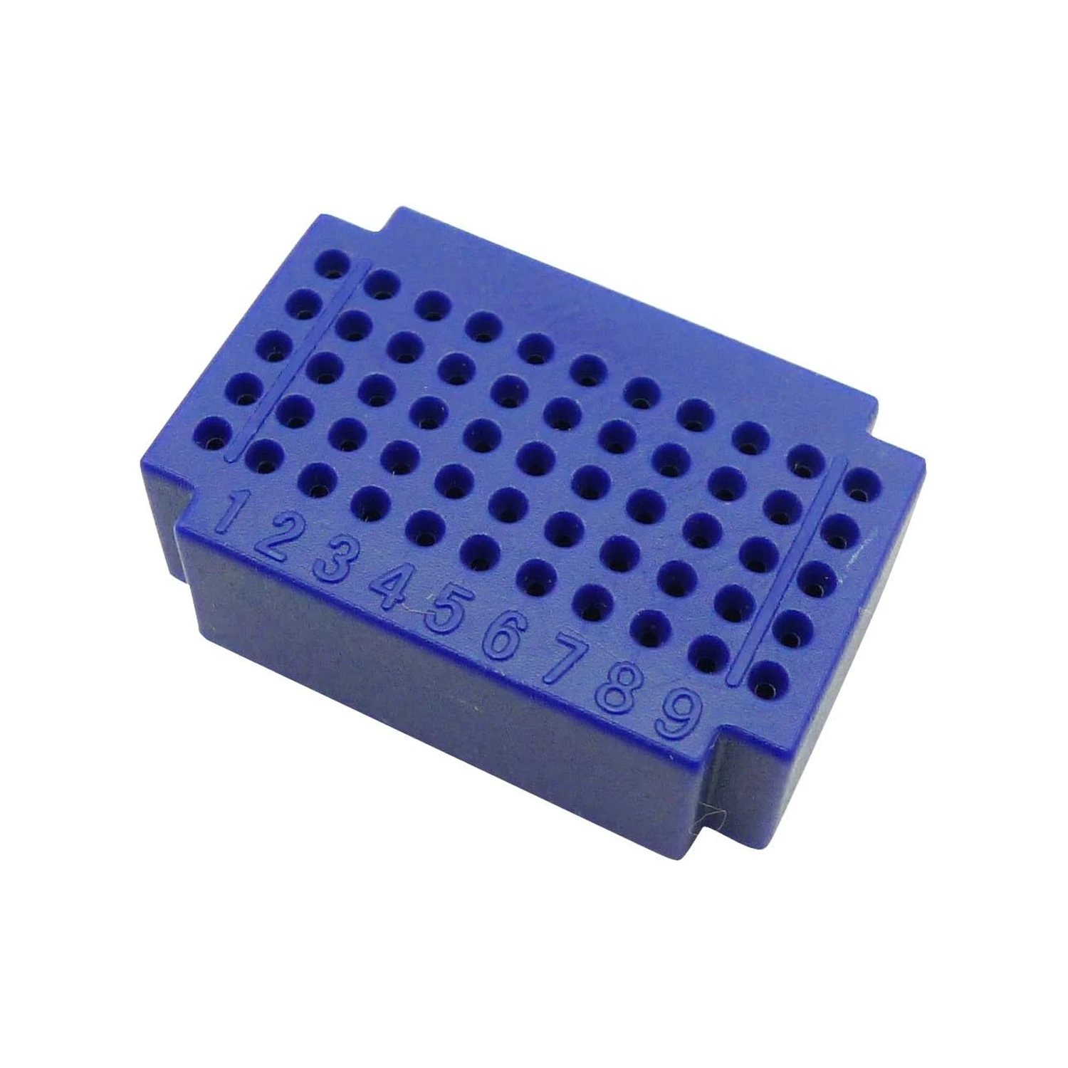 Blue ZY-55 Mini Breadboard-image-27