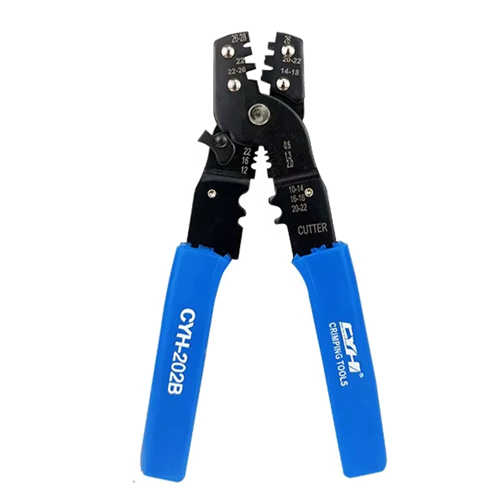 CYH-202B Terminal Crimping Pliers-picture-26
