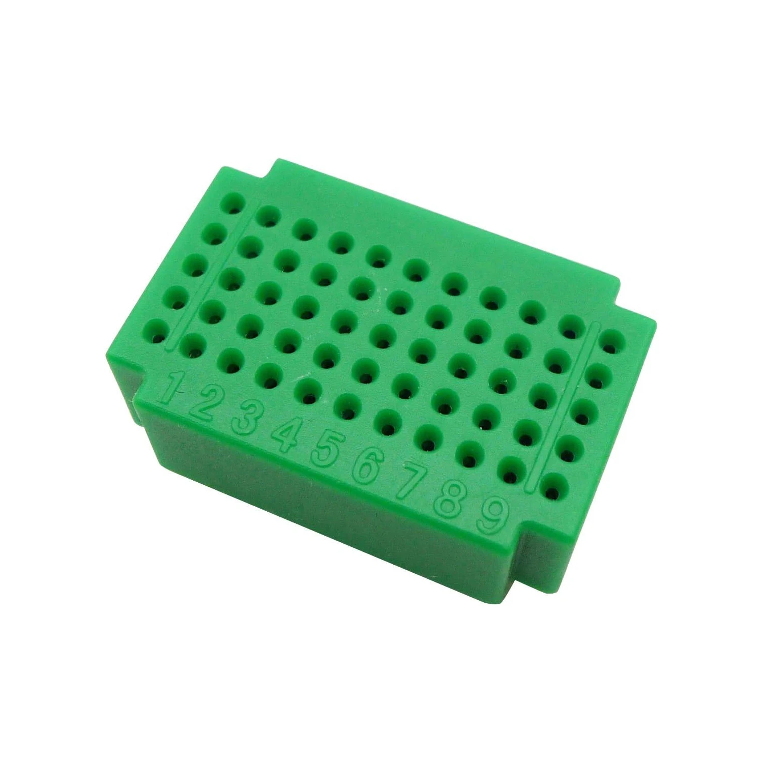 Green ZY-55 Mini Breadboard-image-28