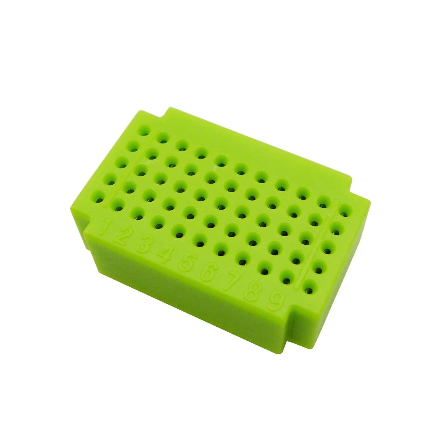 Light Green ZY-55 Mini Breadboard-image-29