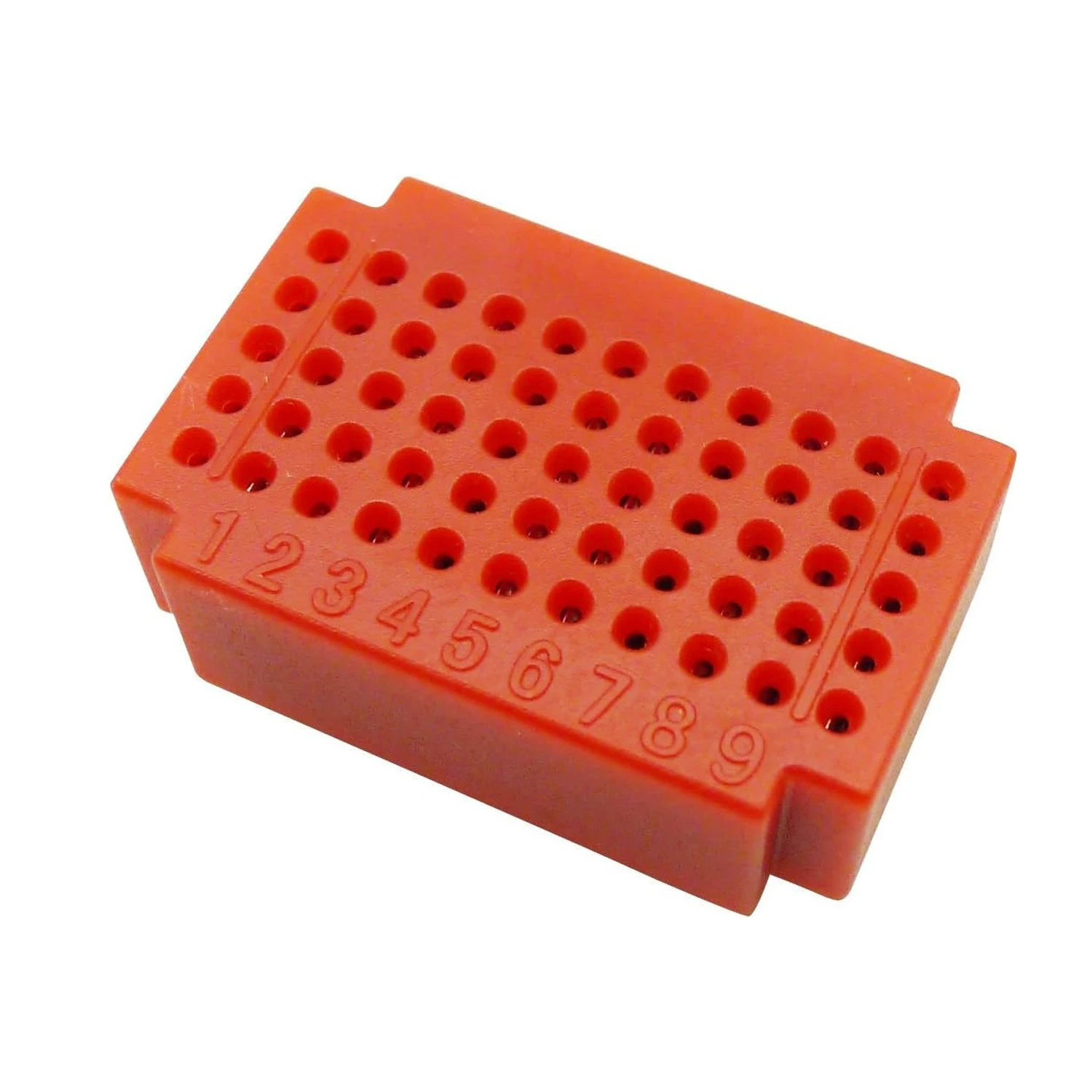 Red ZY-55 Mini Breadboard-image-24