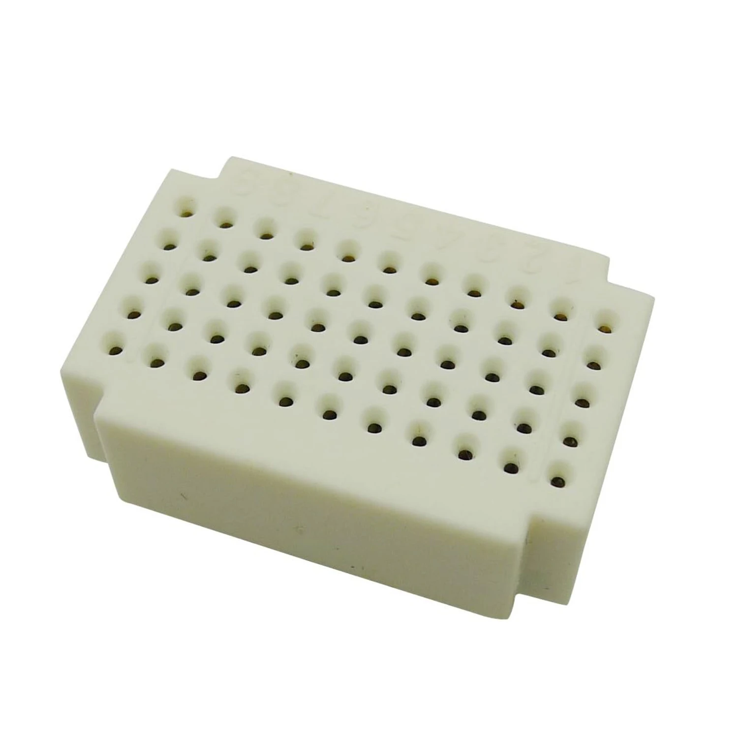 White ZY-55 Mini Breadboard-image-25