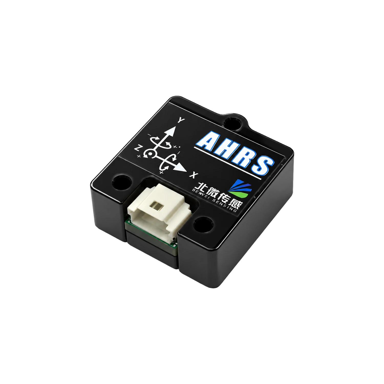 BWSENSING DMC630 9-Axis AHRS IMU Sensor High Precision MEMS Attitude & Heading, RS485-image-11