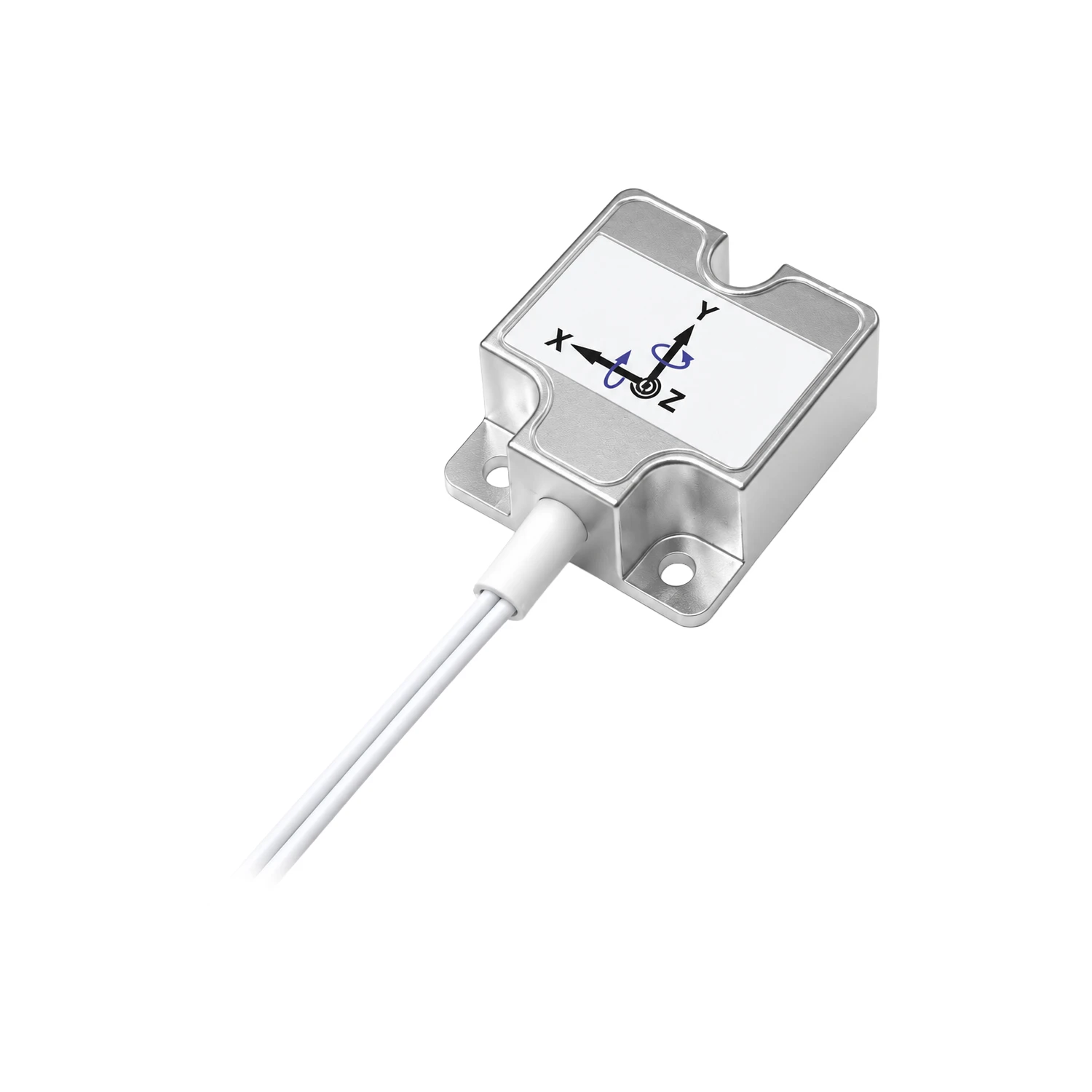 BWSENSING IMU100S, 3-Axis Gyroscope & Accelerometer Sensor, High Precision Industrial IMU Sensor, RS485-image-42