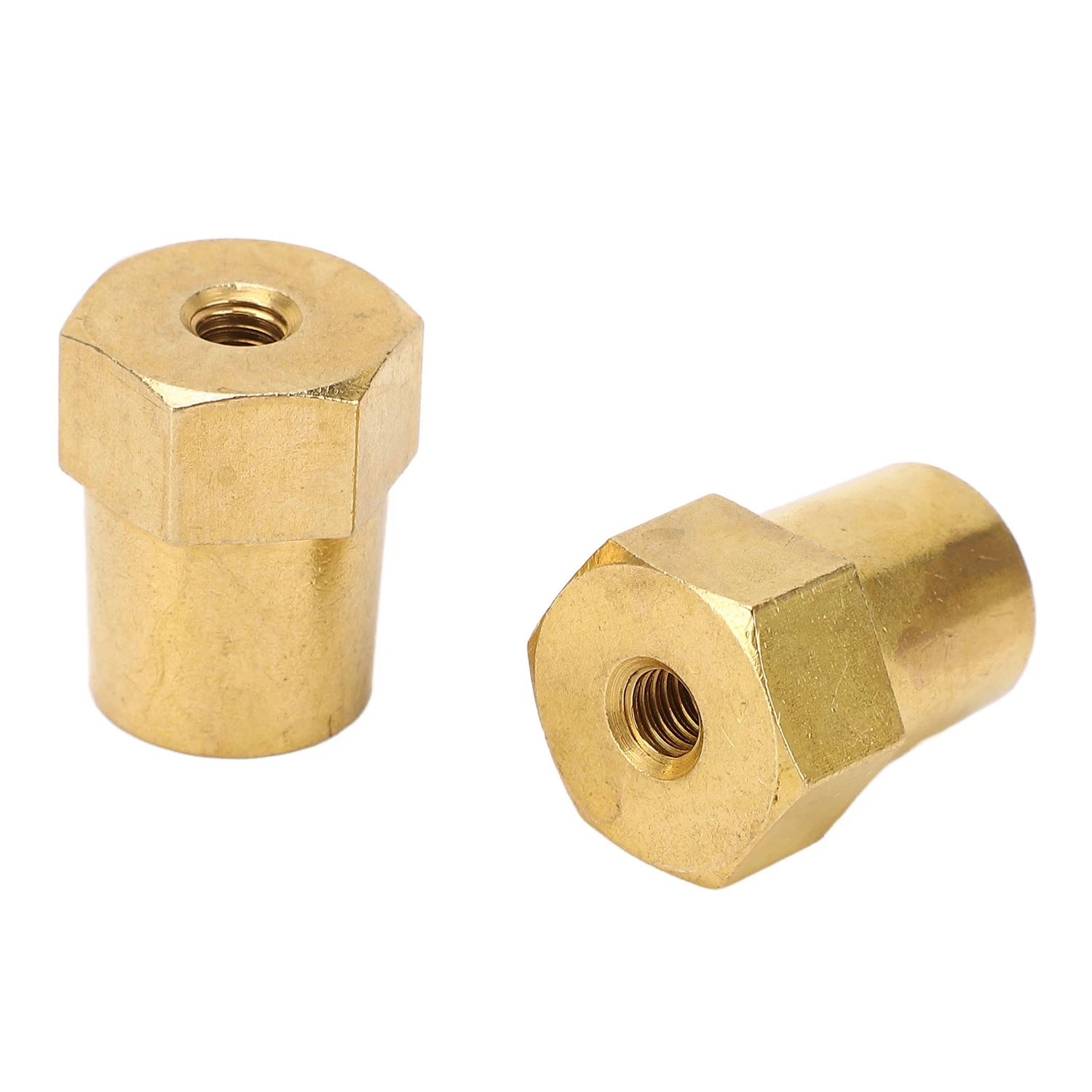 1 Pair Small Battery Terminal Adapter Battery Terminal Reducer M6-image-2