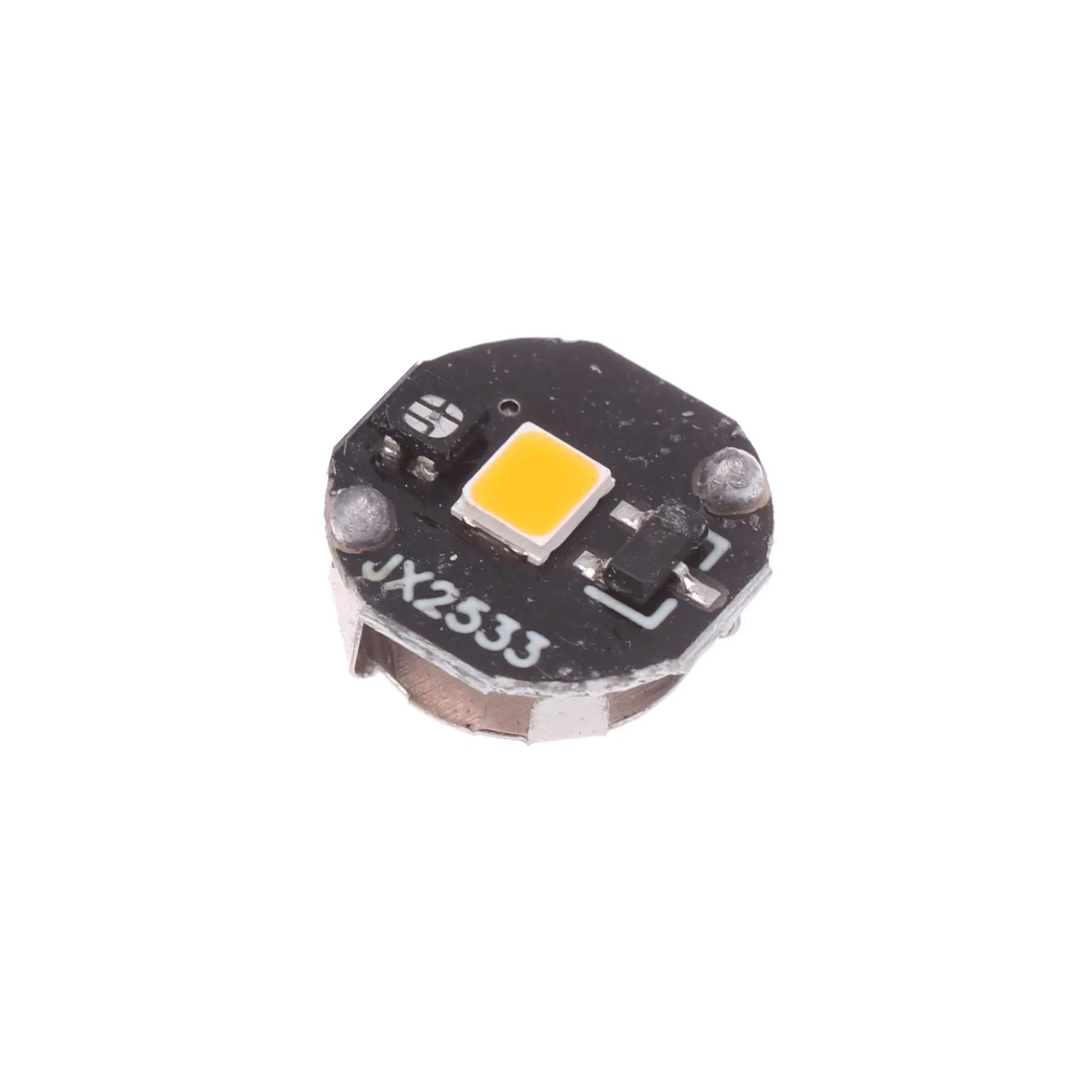 11mm Mini Magnetic Led Lamp Toys One Mode Yellow Light （without Battery）-picture-42