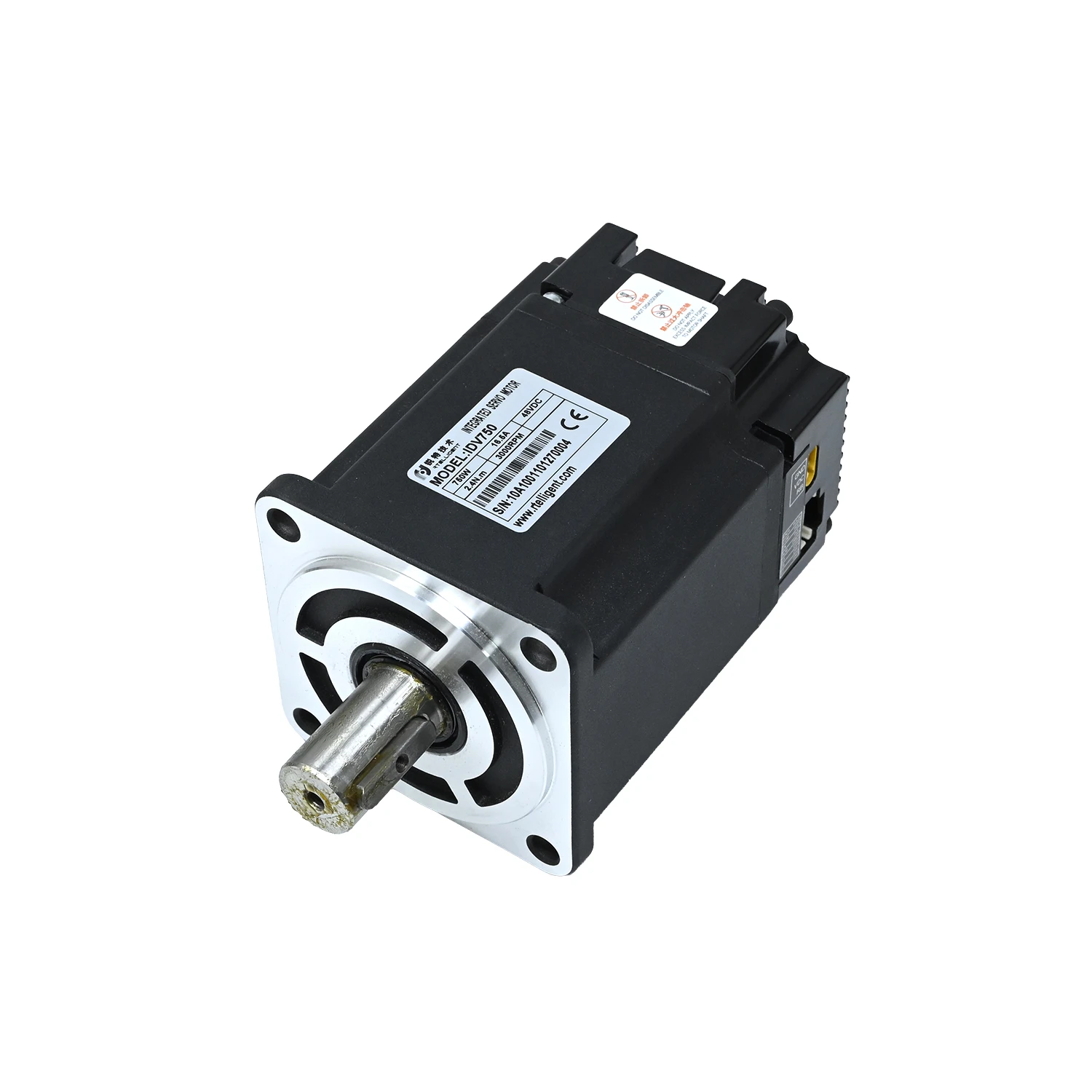 Rtelligent INTEGRATED SERVO MOTOR 750W 2.39 NM 3000 RPM 48 Vdc-IDV750-picture-21