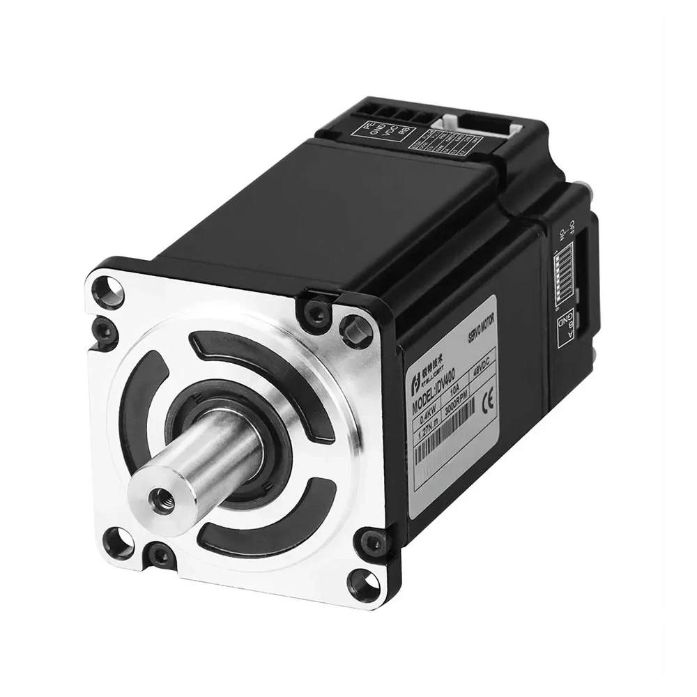 Rtelligent INTEGRATED SERVO MOTOR 400W 1.27 NM 3000 RPM 48 Vdc-IDV400-picture-25