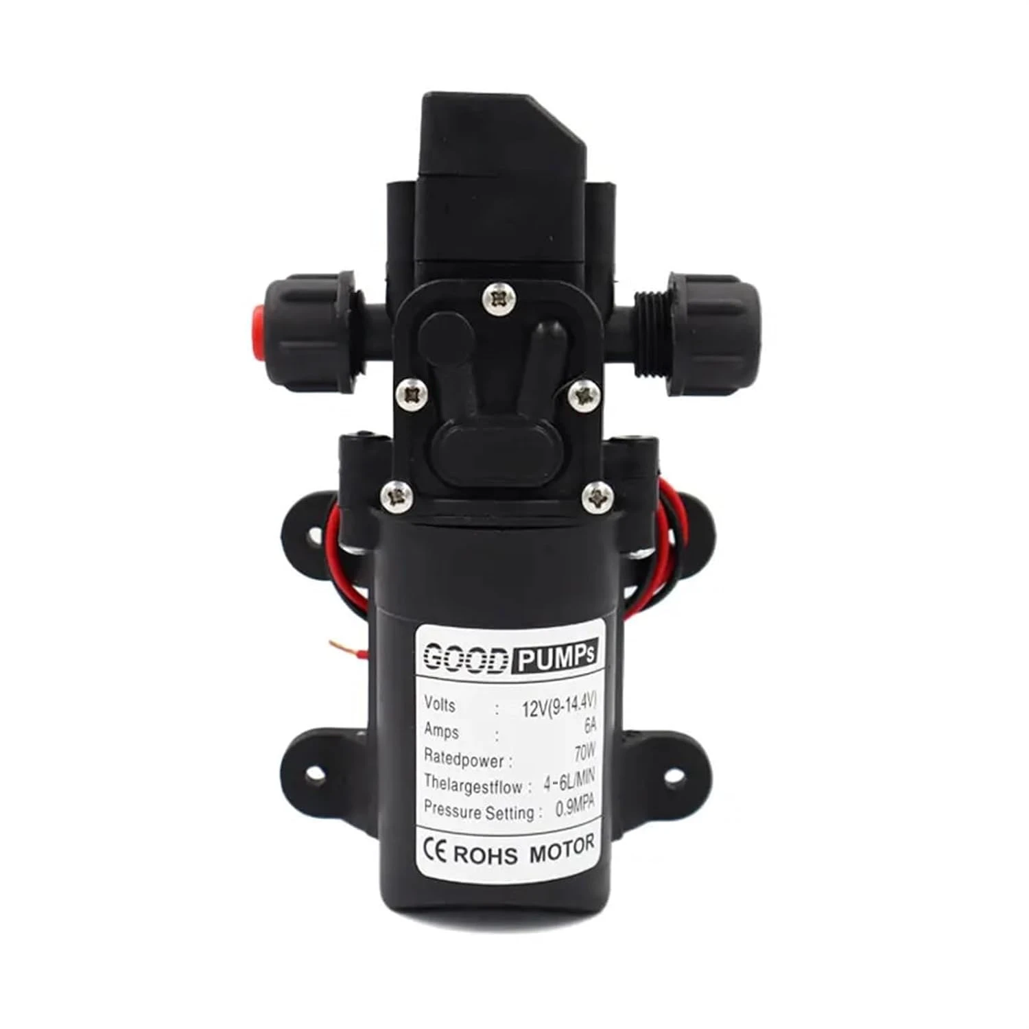 12V 70W 4-6L/min Intelligent Micro Pump-image-33