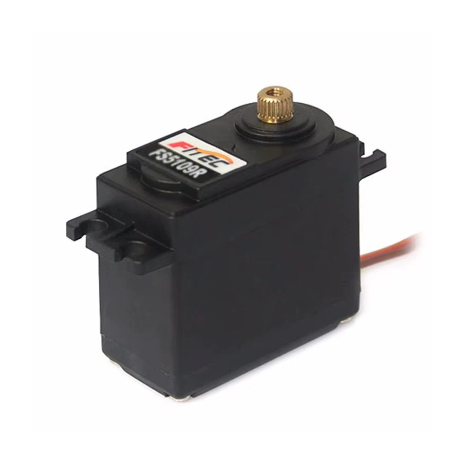FEETECH FS5109R Torque 10Kg 6V 360 Degree Continues Rotation Digital Servo Motor-image-24