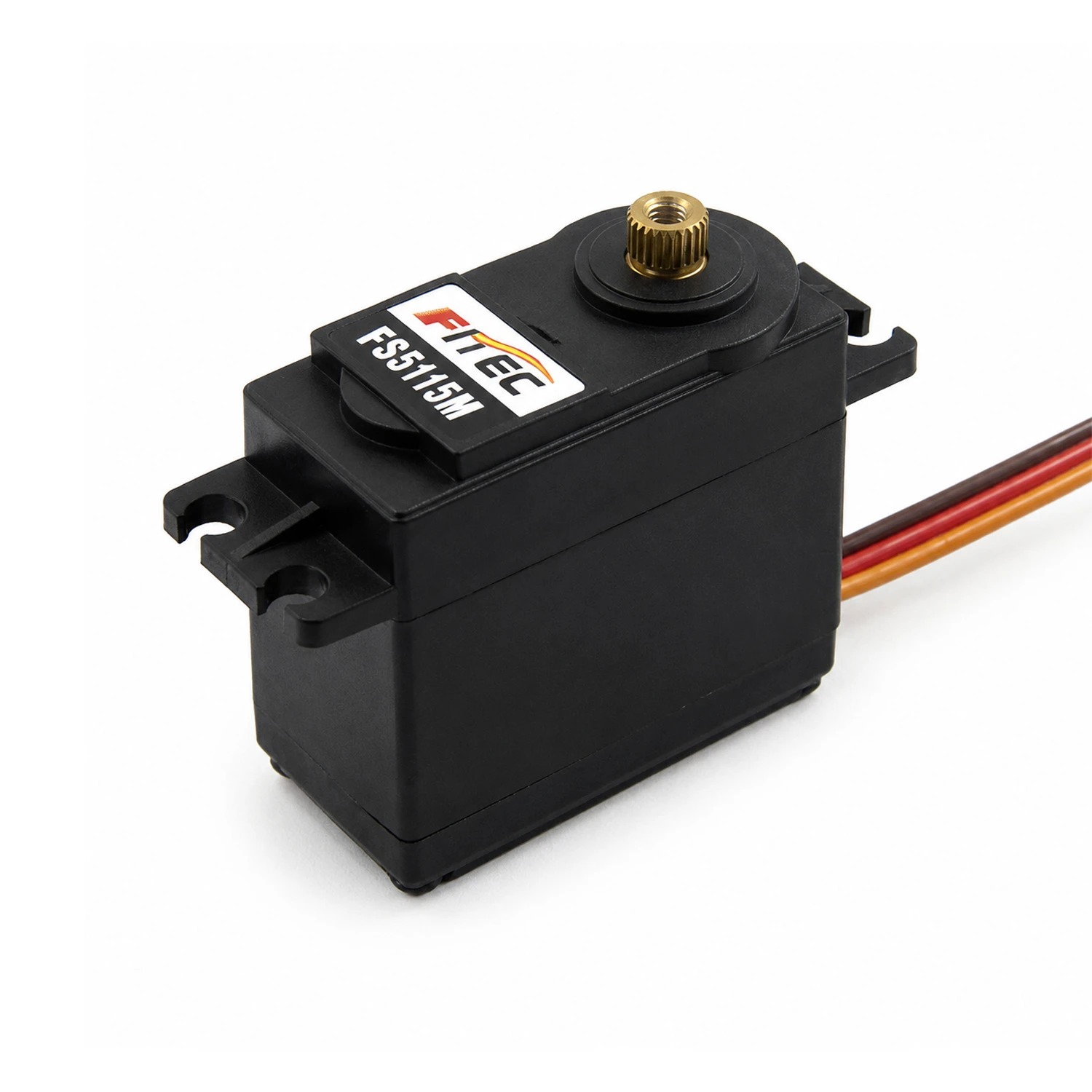 FEETECH FS5115M Torque 15Kg 6V 180 Degree Analog Servo Motor-image-28