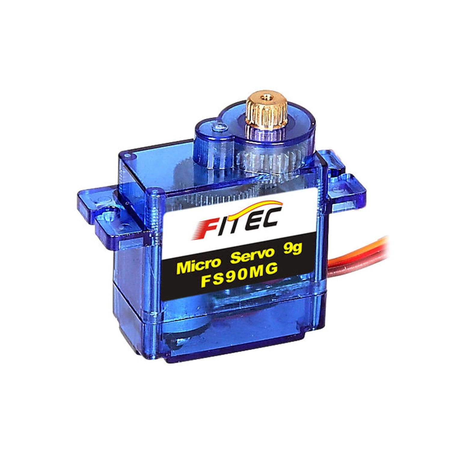 FEETECH FS90MG Torque 1.8Kg 6V 180 Degree Micro 9G Remote Control Model Analog Servo Motor-image-22