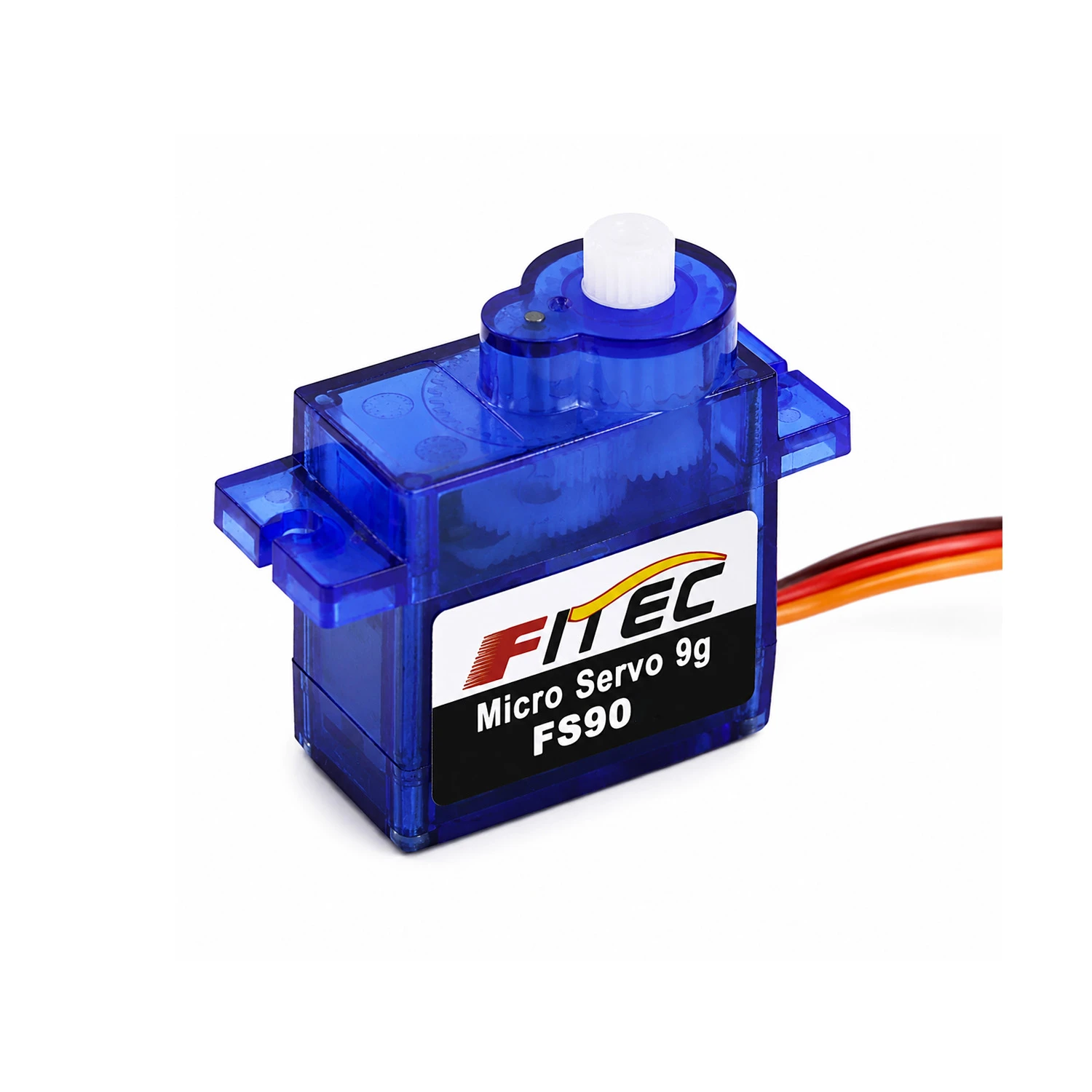 FEETECH FS90R Torque1.5Kg 180 Degree 6V Micro 9G Remote Control Model Aircraft Servo Motor-image-3