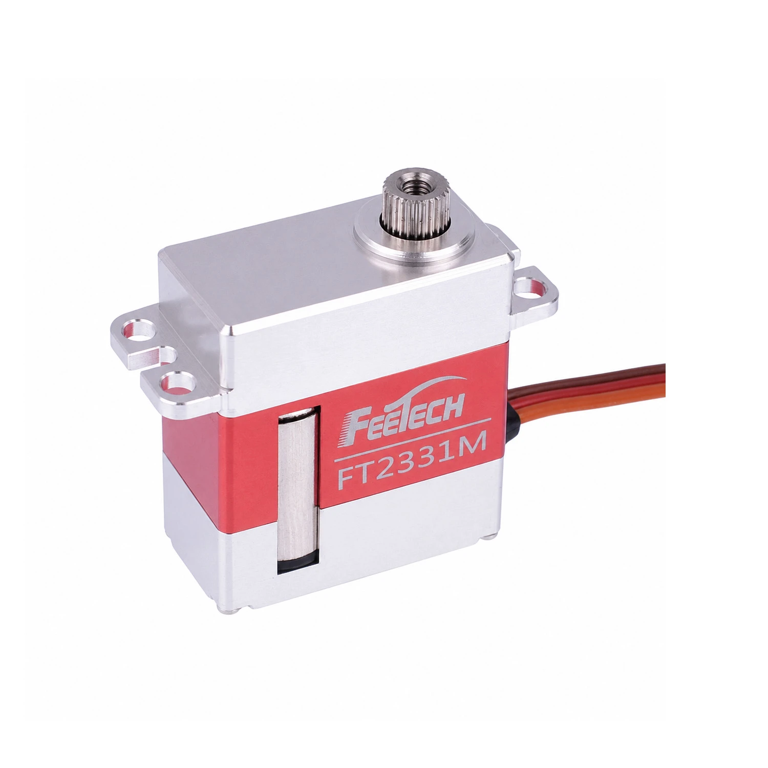 FEETECH FT2331M Torque 4.5Kg 180 Degree Small Size Full Aluminum Case Digital Micro Servo Motor-image-45