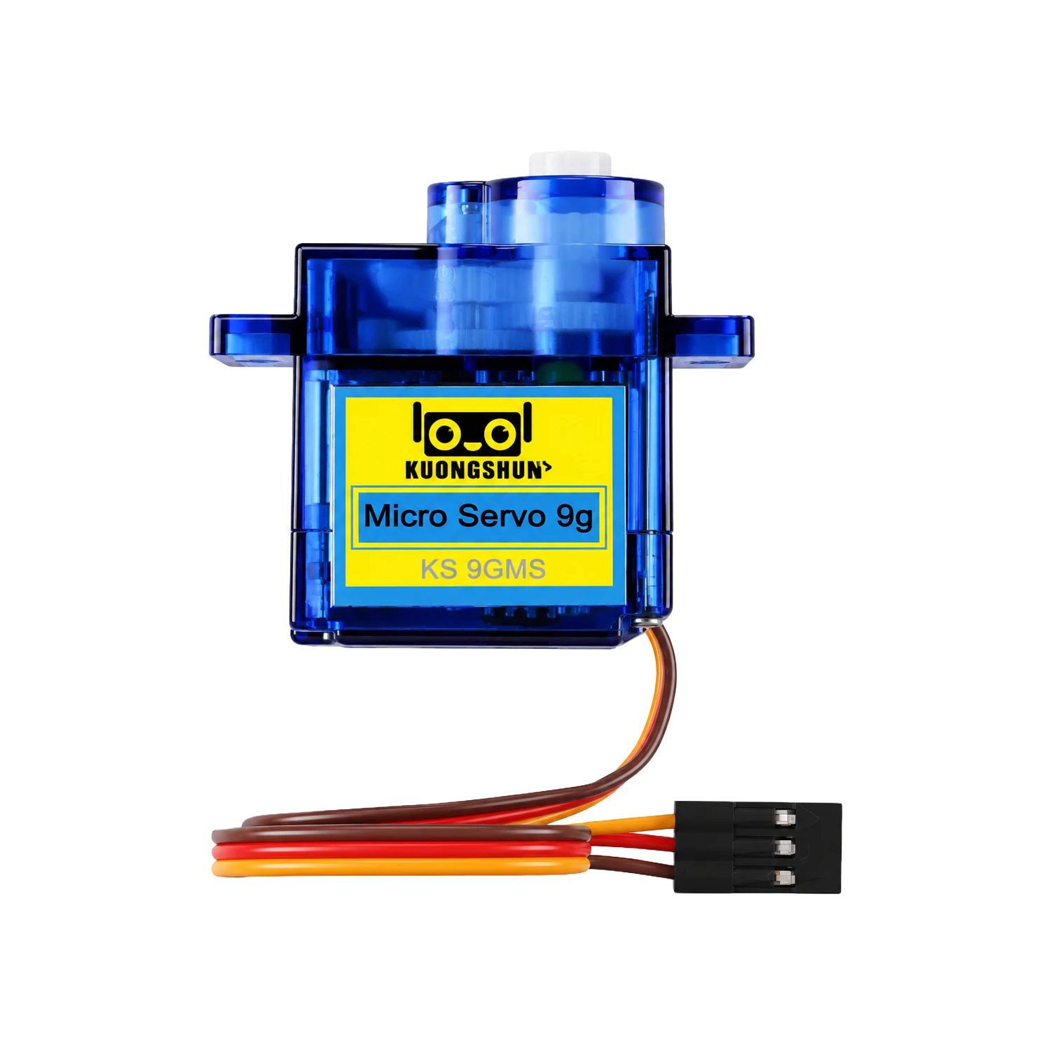 Servo Motor SG90 KS 9GMS 9g 180 Degree 5 Hole Radial Arm-picture-22