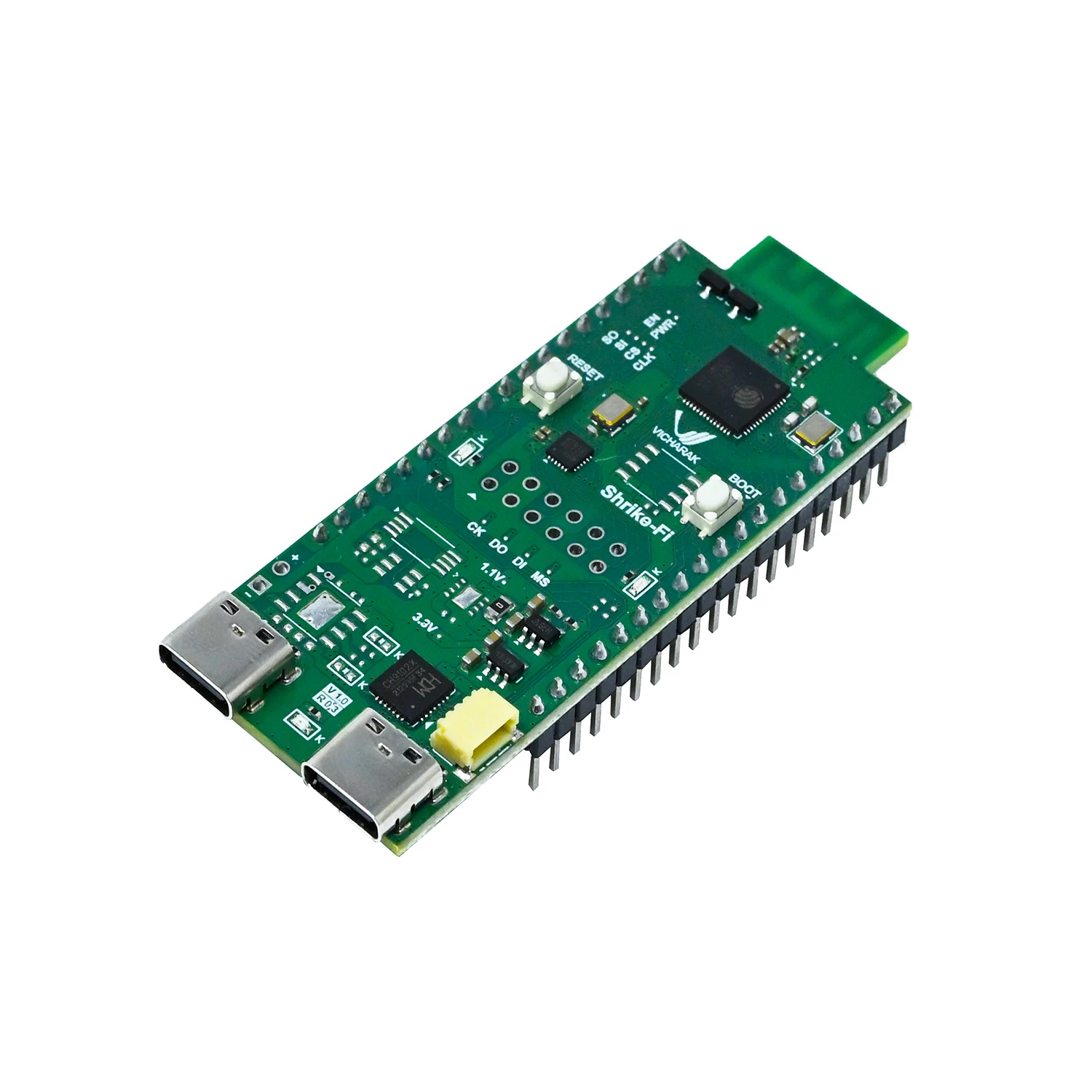 Vicharak ShrikeFi ESP32-S3 FPGA Development Board-picture-12