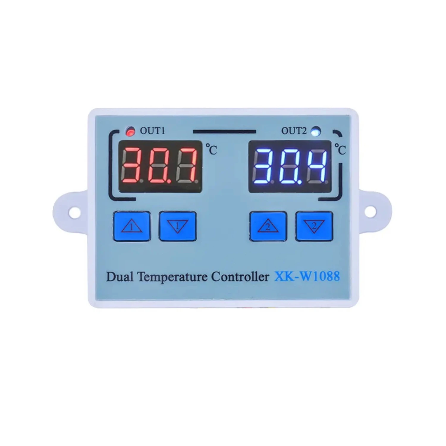 XK-W1088 DC24V 240W Dual Digital Temperature Controller-picture-11