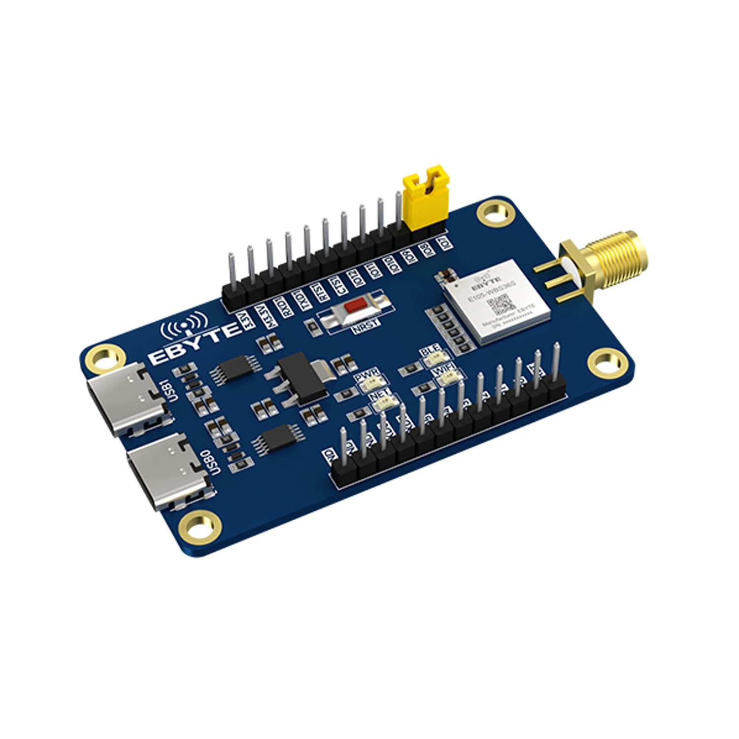 EBYTE E105-WBS36-TB NearLink Combo Module Test Kit-picture-16