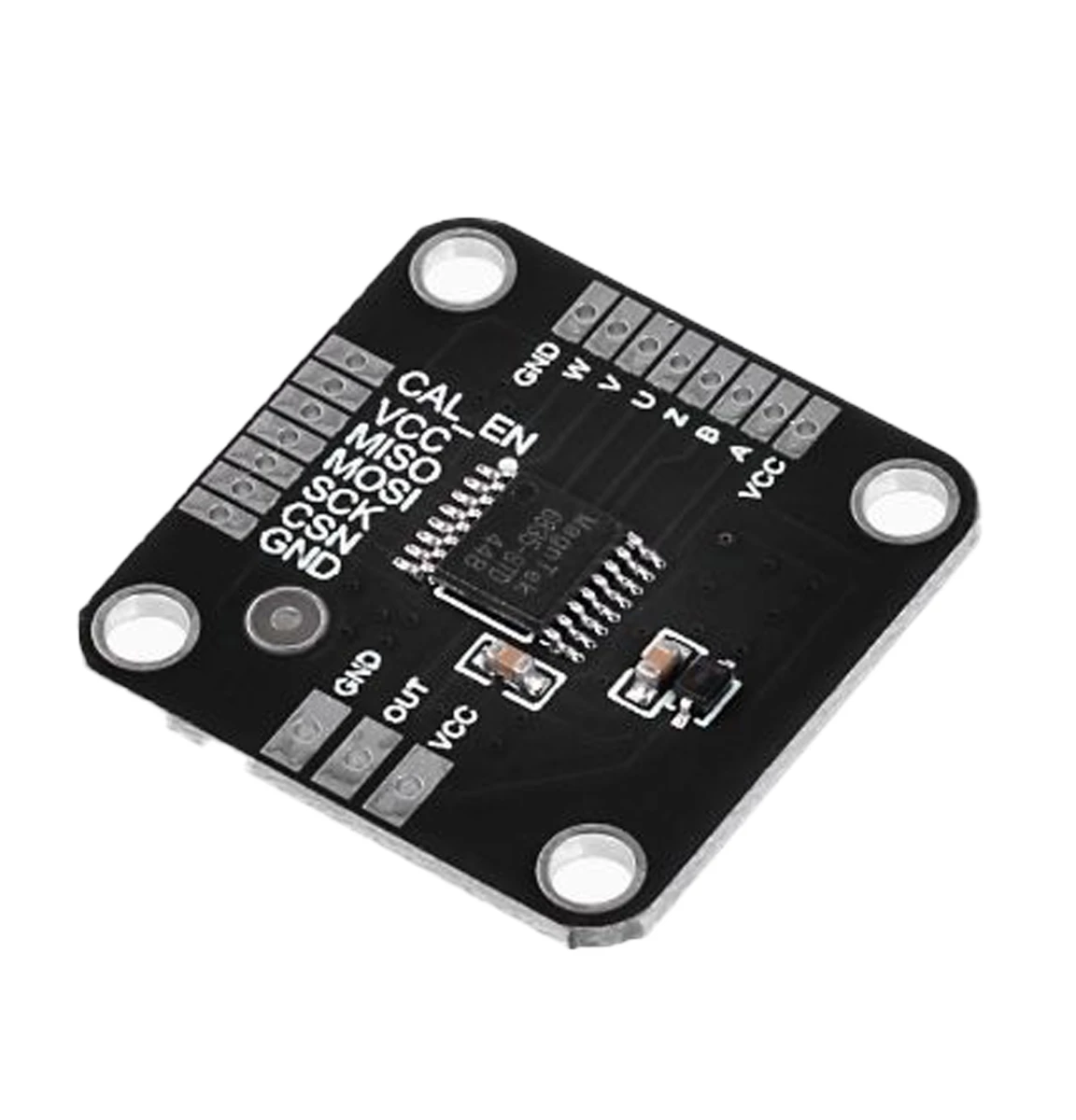 MT6835 magnetic encoder module PWM/SPI brushless motor 21BIT encoder with 4x2mm magnet to replace AS5048 - AB 16384-picture-20