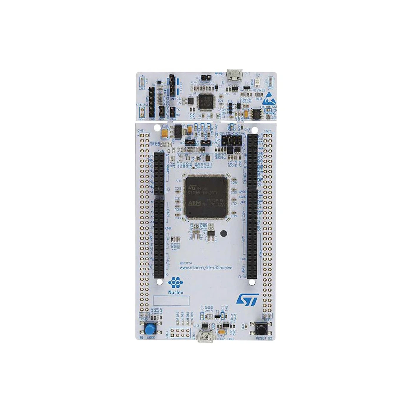 STMICROELECTRONICS NUCLEO-L496ZG-P Development Board-picture-22
