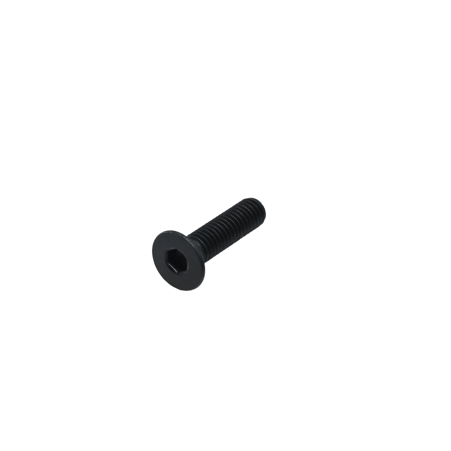 EasyMech M3 X 10mm Hex (Allen) CSK High Tensile(10.9) Black Oxide Screw (Dia. 3mm, Length 10mm)-picture-14