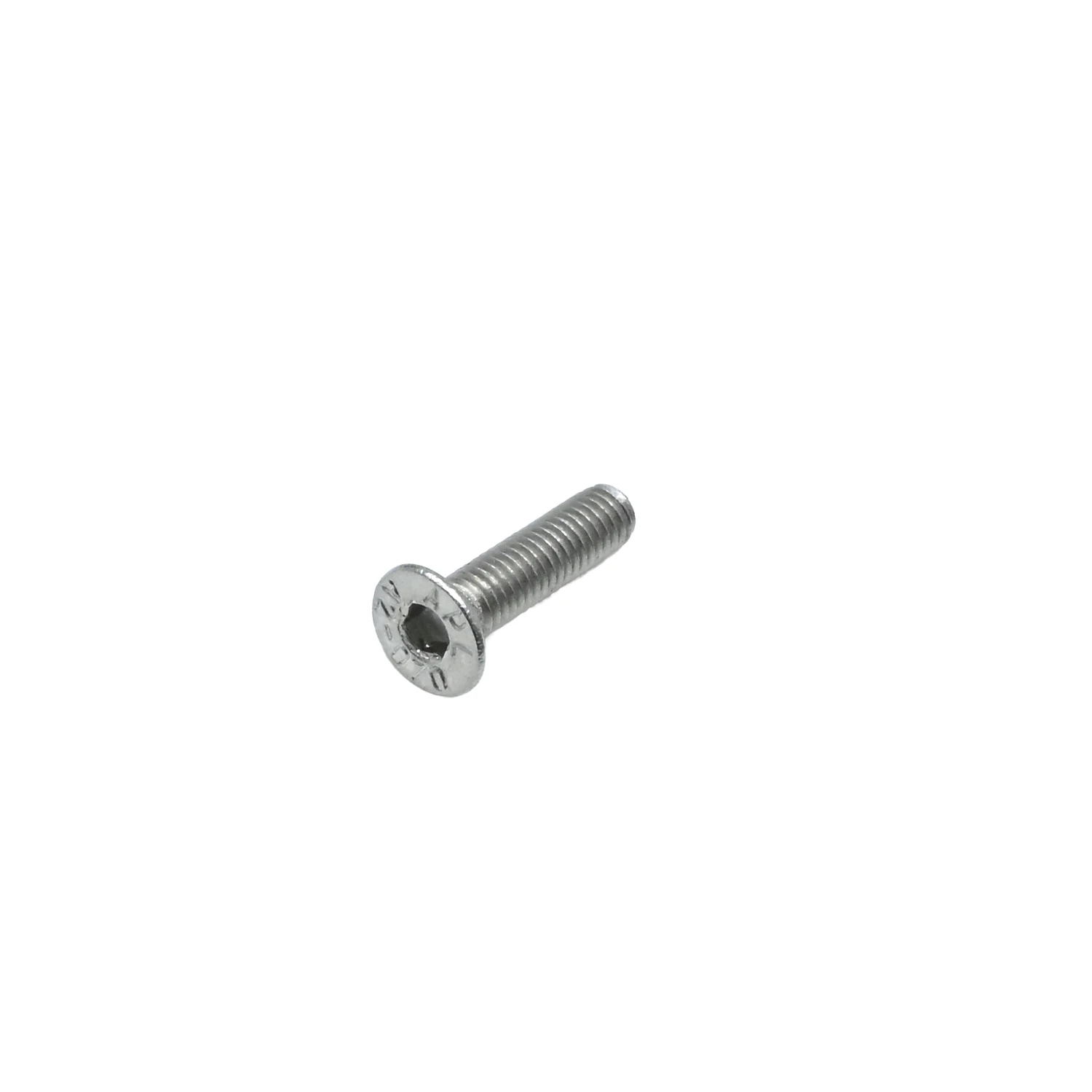 EasyMech M3 X 16mm Hex (Allen) CSK SS 304 Screw (Dia. 3mm, Length 16mm)-picture-16