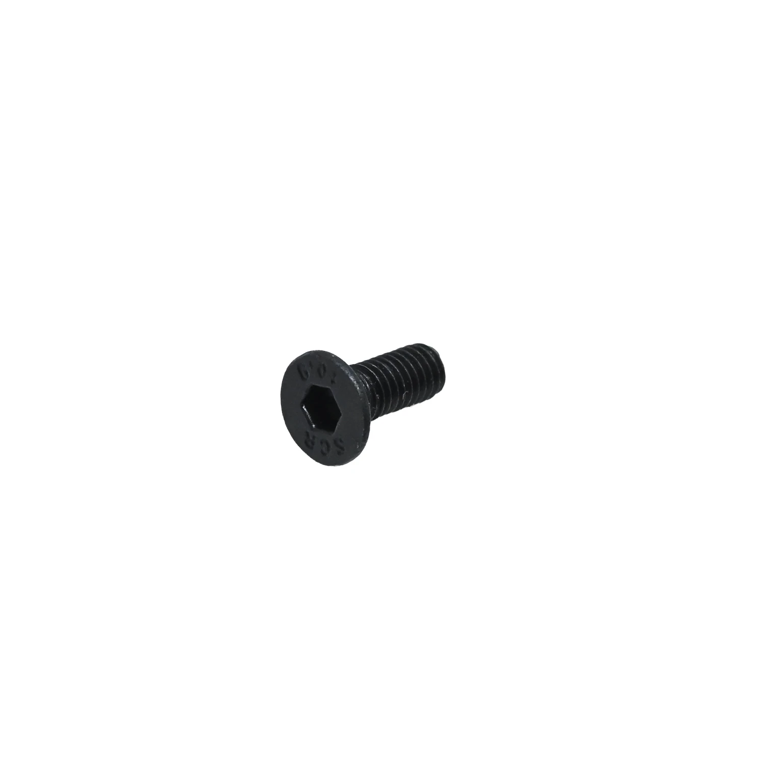 EasyMech M3 X 8mm Hex (Allen) CSK High Tensile(10.9) Black Oxide Screw (Dia. 3mm, Length 8mm)-picture-15