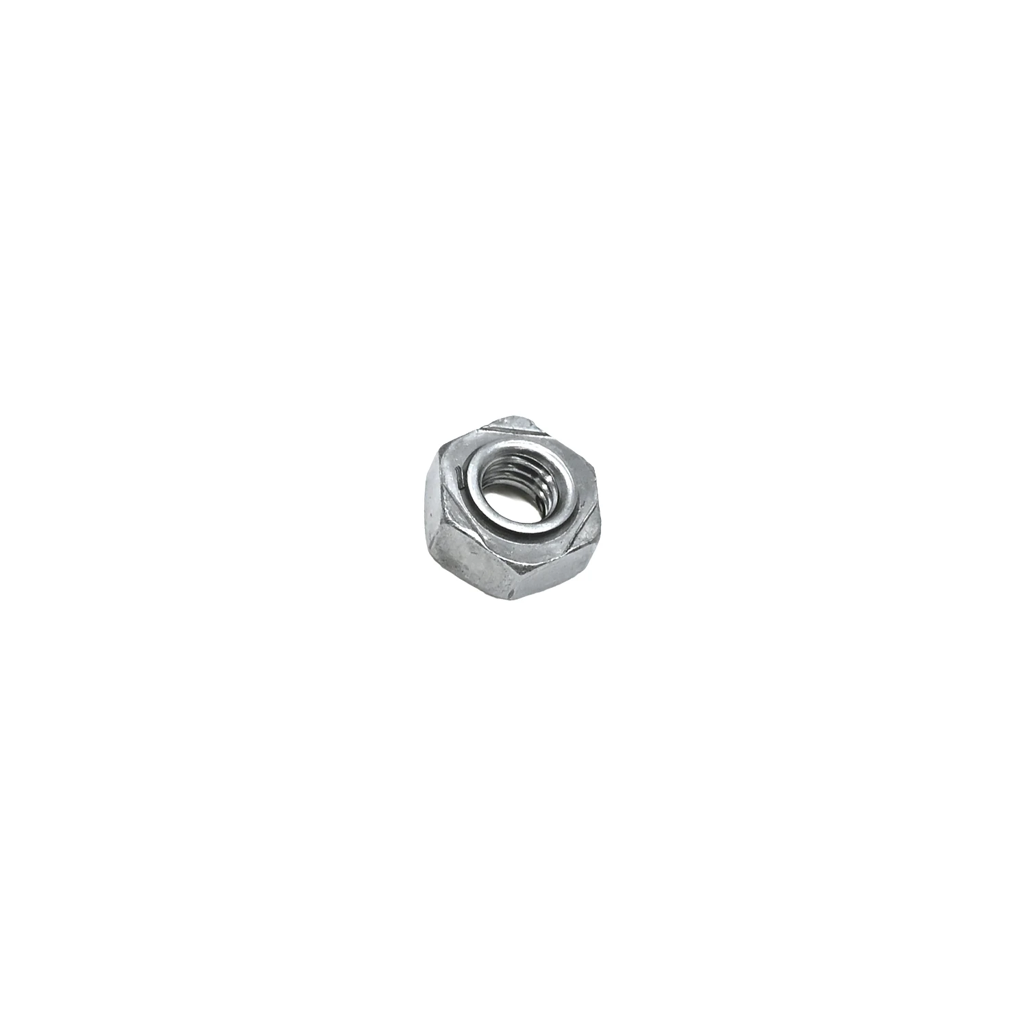 EasyMech M4 Hex Weld Nut Mild Steel (Dia. 4mm)-image-10