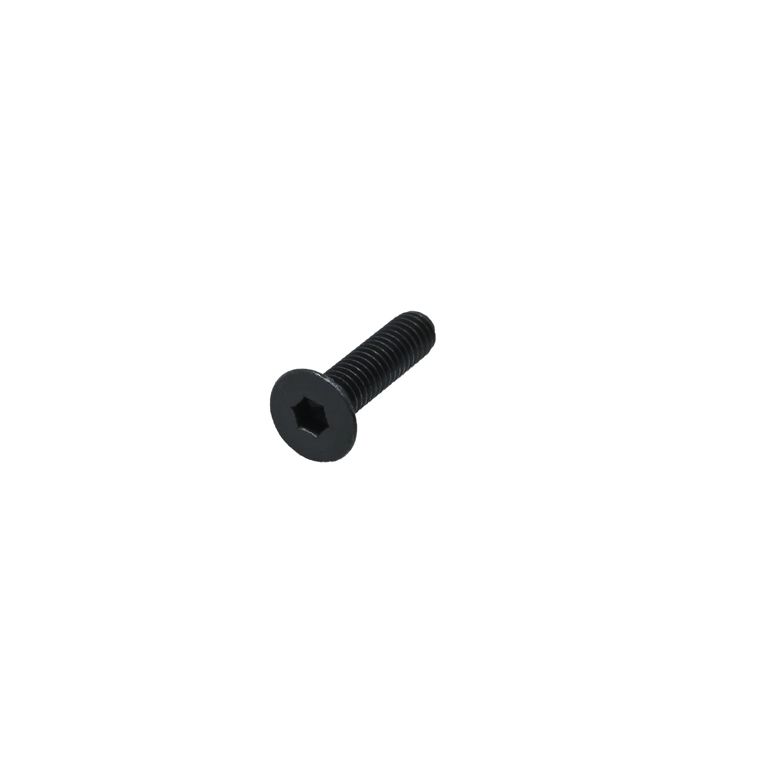 EasyMech M4 X 16mm Hex (Allen) CSK High Tensile(10.9) Black Oxide Screw (Dia. 4mm, Length 16mm)-picture-18