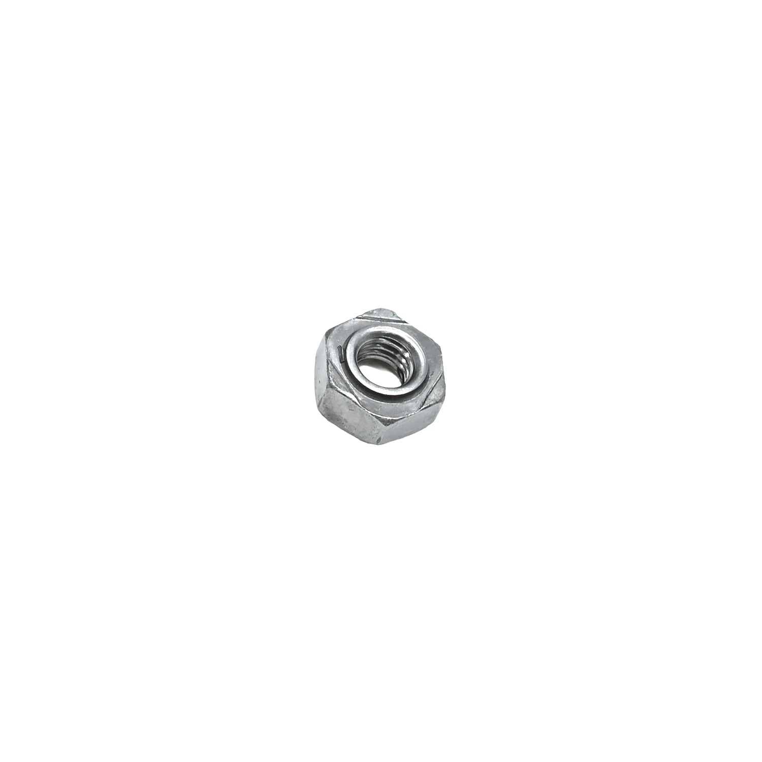 EasyMech M5 Hex Weld Nut Mild Steel (Dia. 5mm)-picture-18