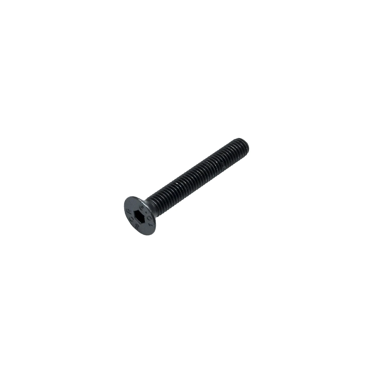 EasyMech M5 X 35mm Hex (Allen) CSK High Tensile(10.9) Black Oxide Screw (Dia. 5mm, Length 35mm)-picture-28