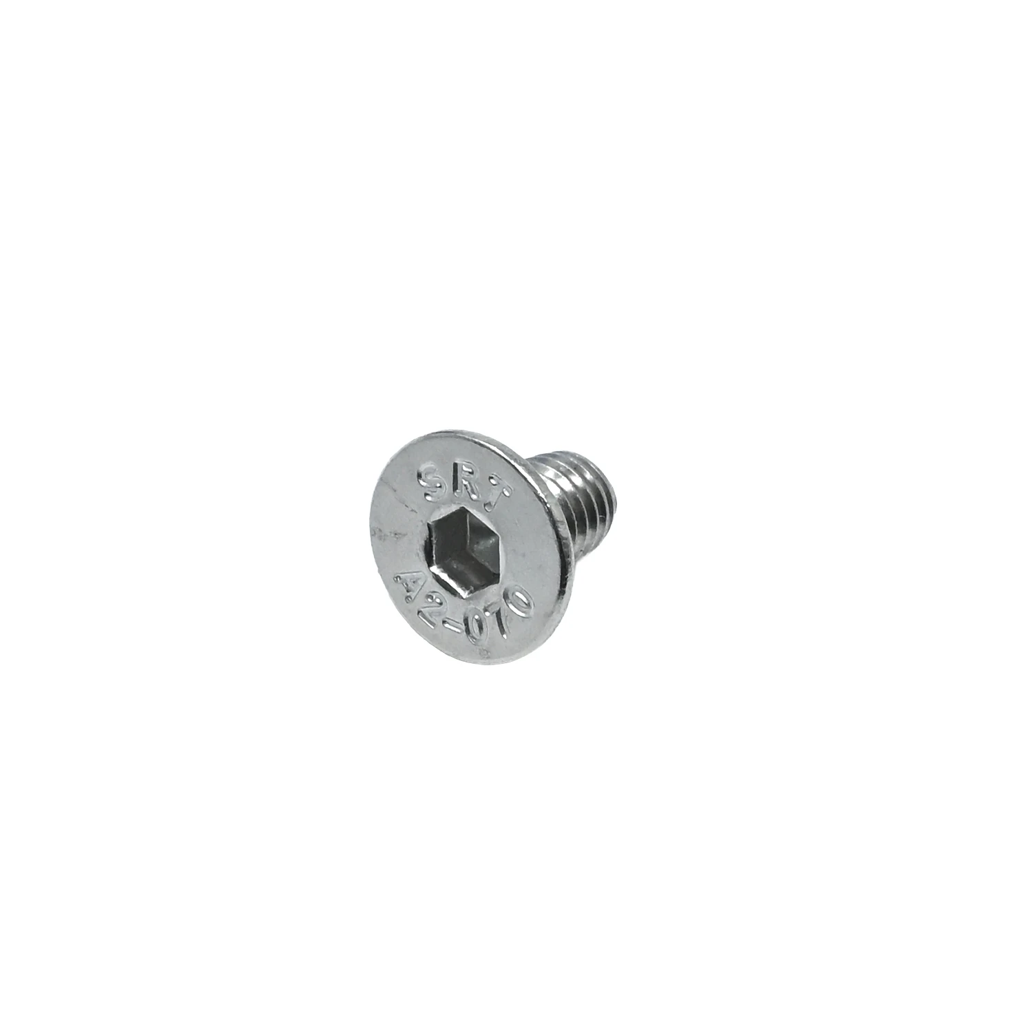 EasyMech M5 X 8mm Hex (Allen) CSK SS 304 Screw (Dia. 5mm, Length 8mm)-image-39