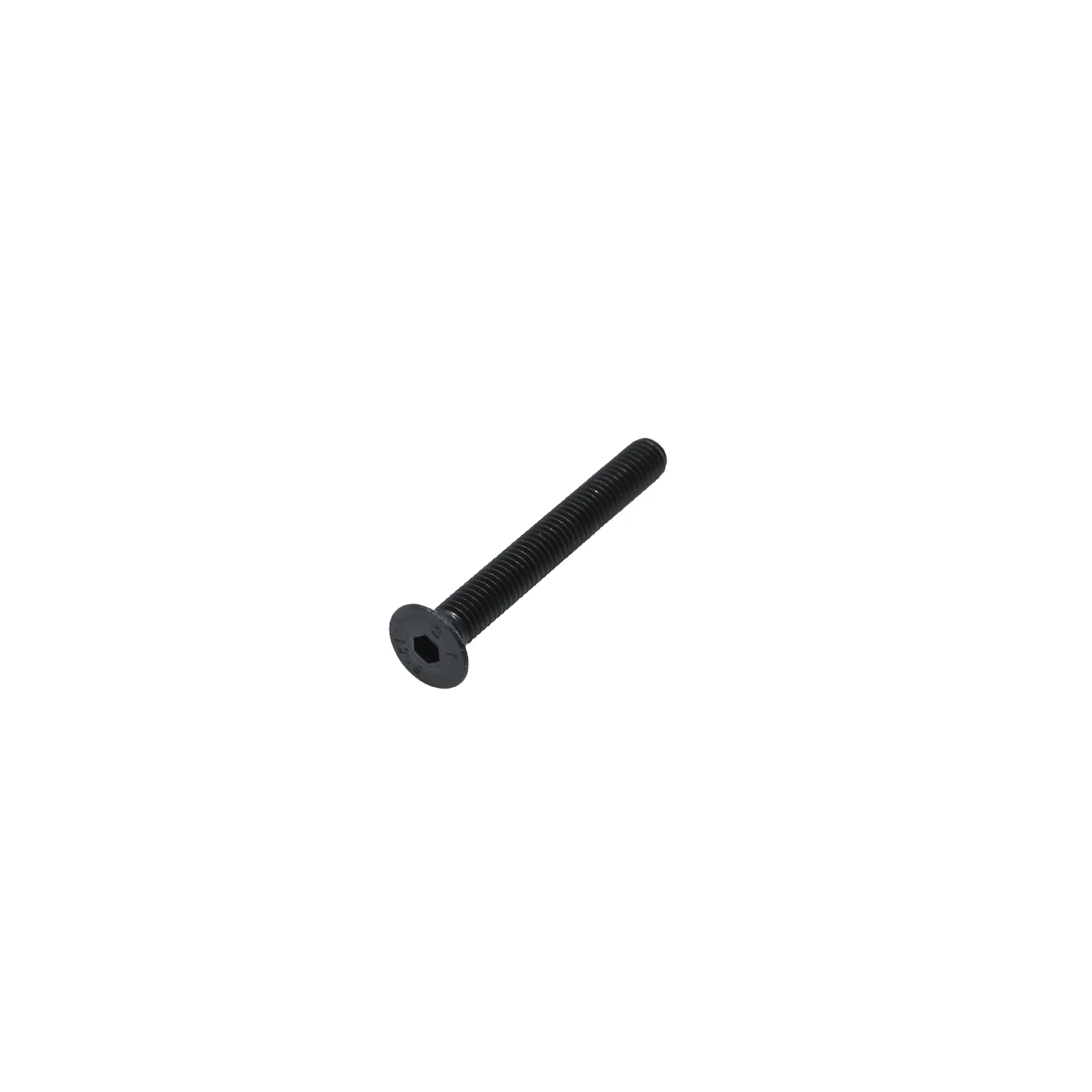 EasyMech M5X 40mm Hex (Allen) CSK High Tensile(10.9) Black Oxide Screw (Dia. 5mm, Length 40mm)-image-32