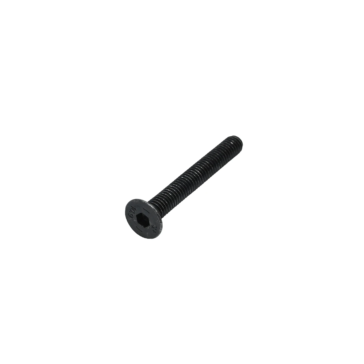 EasyMech M6 X 45mm Hex (Allen) CSK High Tensile(10.9) Black Oxide Screw (Dia. 6mm, Length 45mm)-picture-17