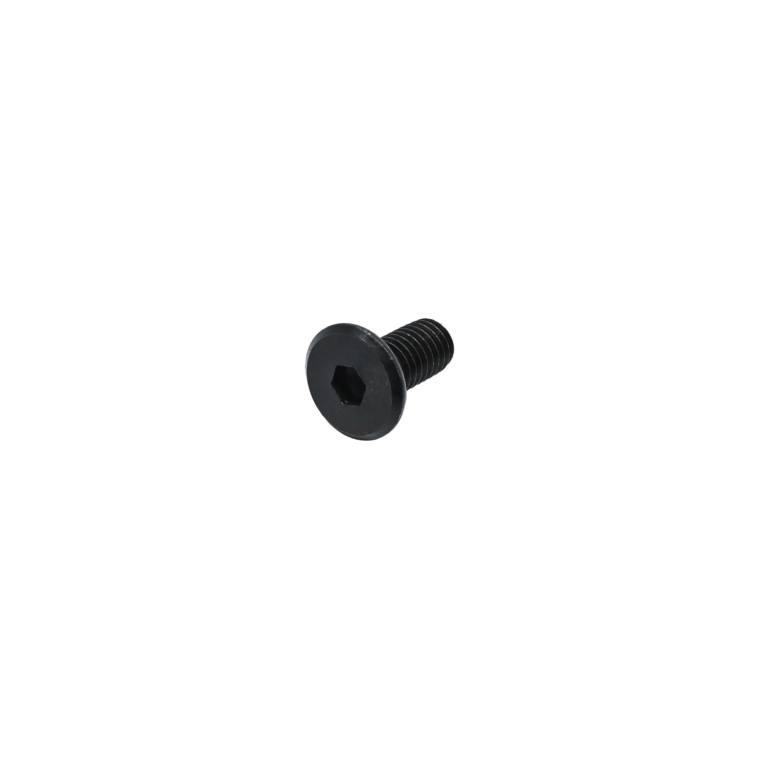 EasyMech M8 X 16mm Hex (Allen) JCBC High Tensile 12.9 Black Oxide Screw (Dia: 8mm, Length: 16mm)-image-18