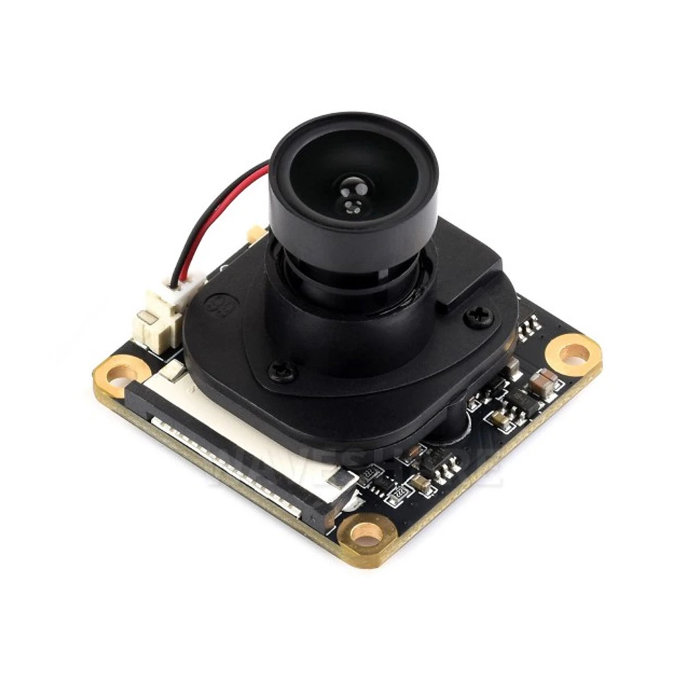 Waveshare 34494 IMX291 2MP IR-CUT Camera for Raspberry Pi-picture-25
